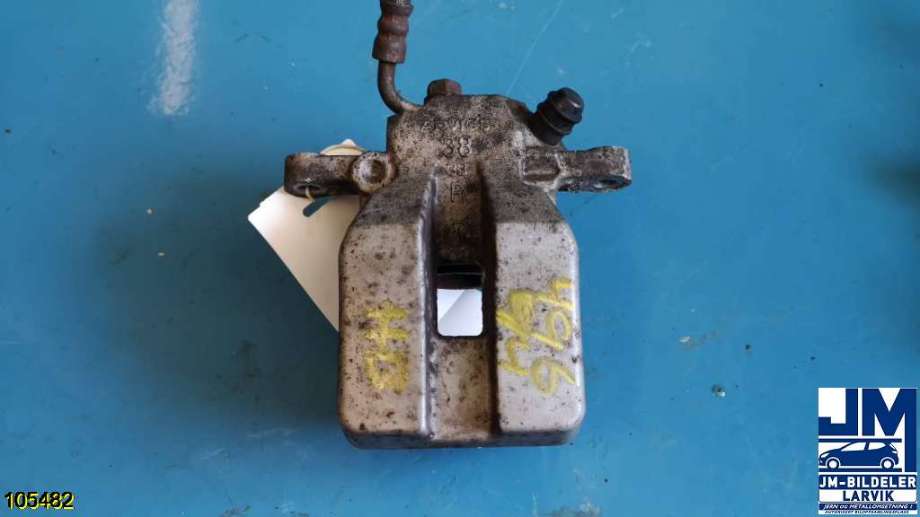 Bremsecaliper høyre bak til Toyota RAV4 2009-2013 (Type III, Fase 2)  (TOYOTA|4783042062|)