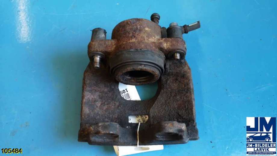 Bremsecaliper høyre foran til Volvo S80 2006-2013 (Type II, Fase 1)  (VOLVO|8603754|)