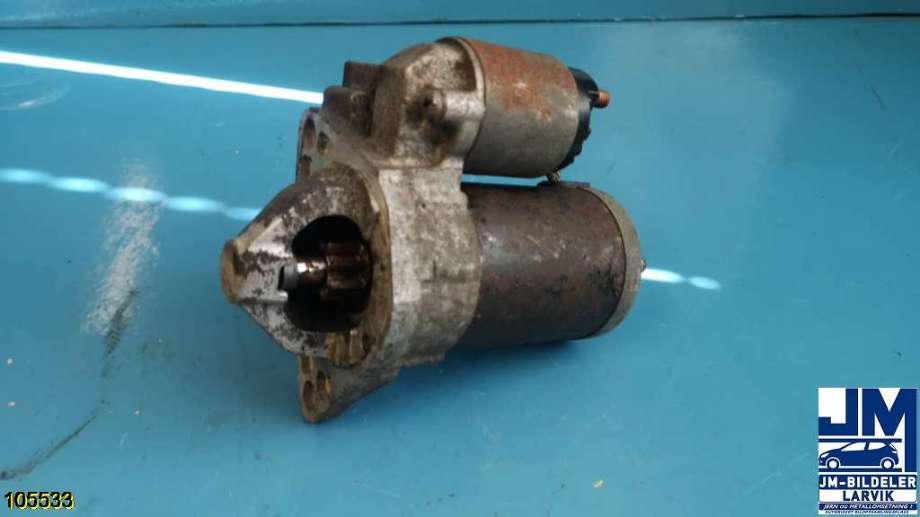 Starter til Mitsubishi Space Star, 2013-->> (Type II)  (MITSUBISHI|1810A220)