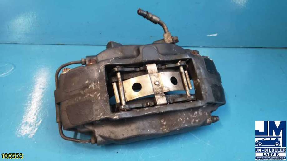 Bremsecaliper venstre foran til Tesla Model S 2013-2016 (Fase 1)  (TESLA|)