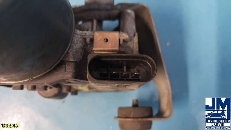 Viskermotor frontrute til VW Touran 2010-2015 (Type I, Fase 3)  (VOLKSWAGEN|1T1 955 023 A||1T1 955 19A)