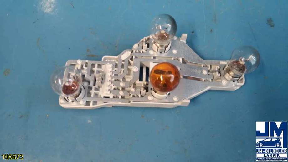 Diverse deler til Škoda Octavia 2009-2013 (Type II, Fase 2) (SKODA|1Z9 945 258|)