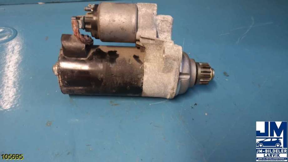 Starter til Mercedes CLA 2013-2019 (C117) (C117) (MERCEDES|A 645 906 08 00||A207 906 07 00)