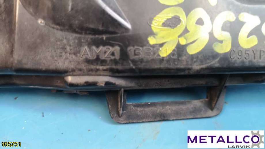 Tåkelykt venstre foran til Ford S-Max 2010-2015 (Type I, Fase 2)  (FORD|AM21-15K202-AE|1800577|)