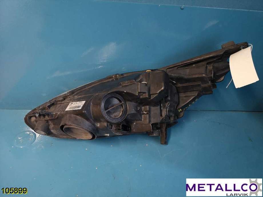 Frontlykt høyre halogen til Ford C-Max 2010-2015 (Type II, Fase 1) (FORD|1787127||AM51-13W-029-AF)
