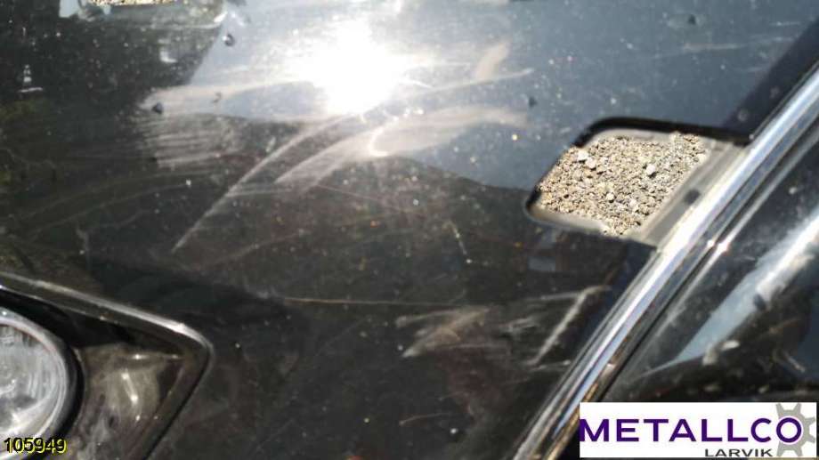 Støtfanger foran til Ford C-Max 2010-2015 (Type II, Fase 1) (FORD|AM51-17762-ACXWAA|1758223|)
