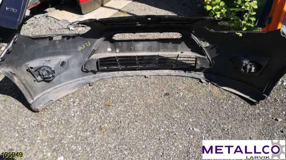 Støtfanger foran til Ford C-Max 2010-2015 (Type II, Fase 1) (FORD|AM51-17762-ACXWAA|1758223|)