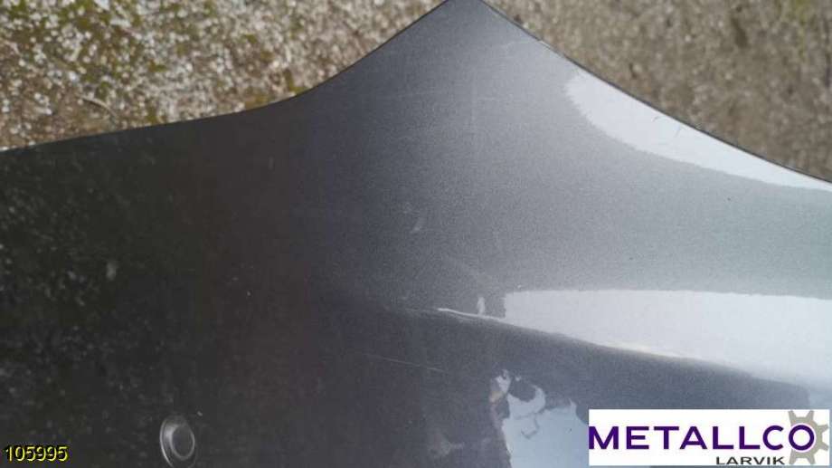 Støtfanger bak til Mercedes CLA 2013-2019 (C117) (C117) (MERCEDES|A 117 880 04 40|)