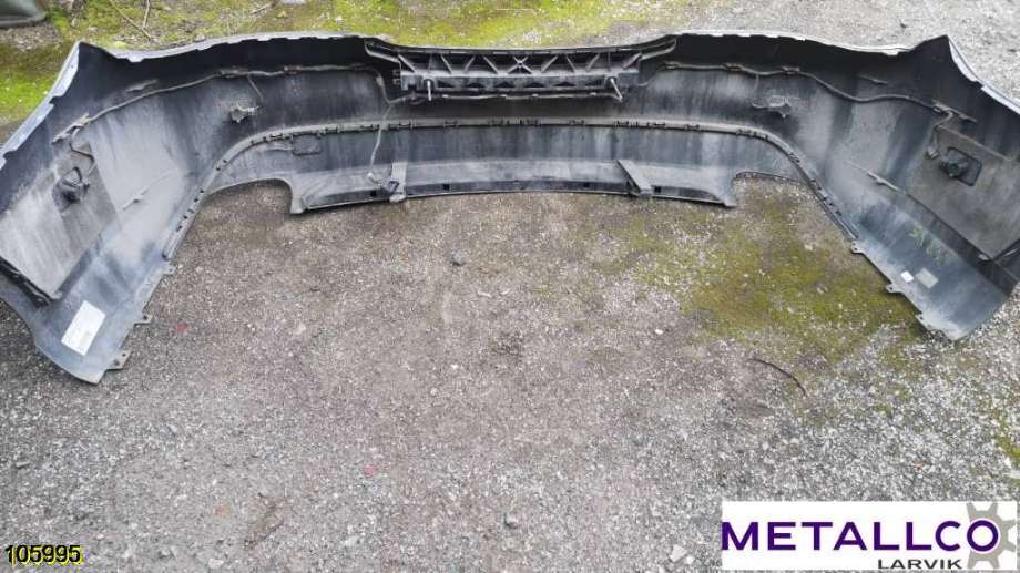 Støtfanger bak til Mercedes CLA 2013-2019 (C117) (C117) (MERCEDES|A 117 880 04 40|)