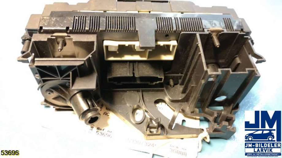 Varmeapparat betjening til Seat Leon 2006-2012 (Type II)  (SEAT|)