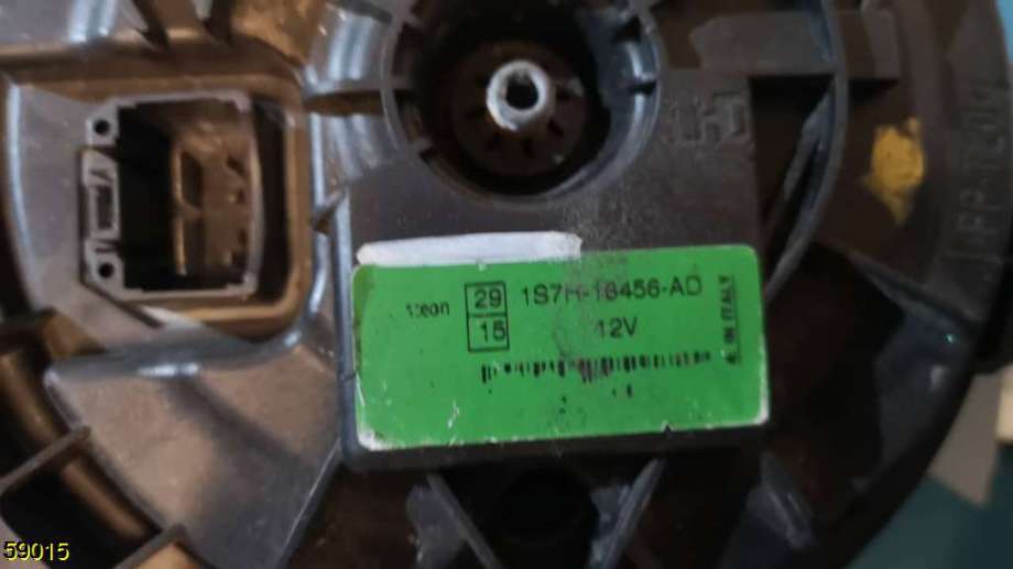 Varmeapparat motor til Ford Mondeo 2001-2007 (Type III)  (ford|1S7H18456AD|)