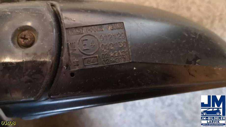 Speil venstre til Hyundai Accent 1999-2002 (Type II, Fase 1)  (HYUNDAI ACCENT|)