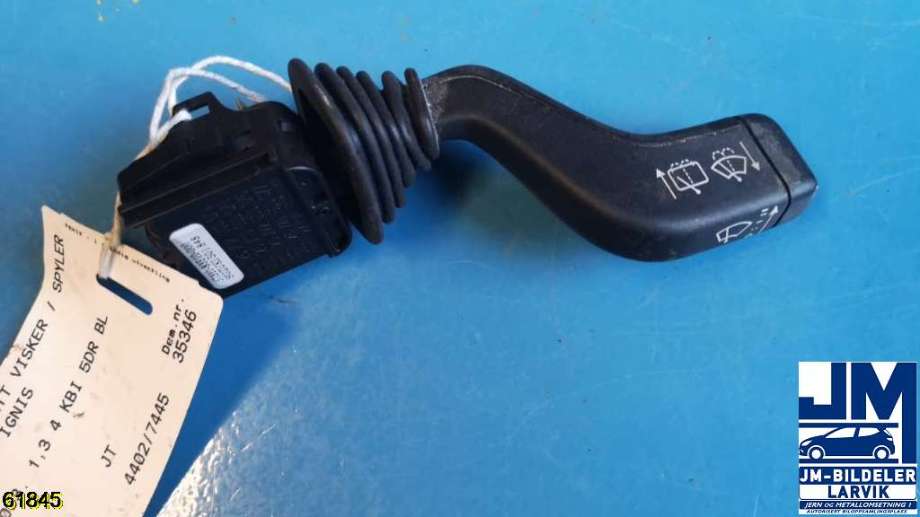 Bryter visker til Suzuki Ignis 2003-2010 (Type I) (UNGARN) (UNGARN) (SUZUKI IGNIS|)