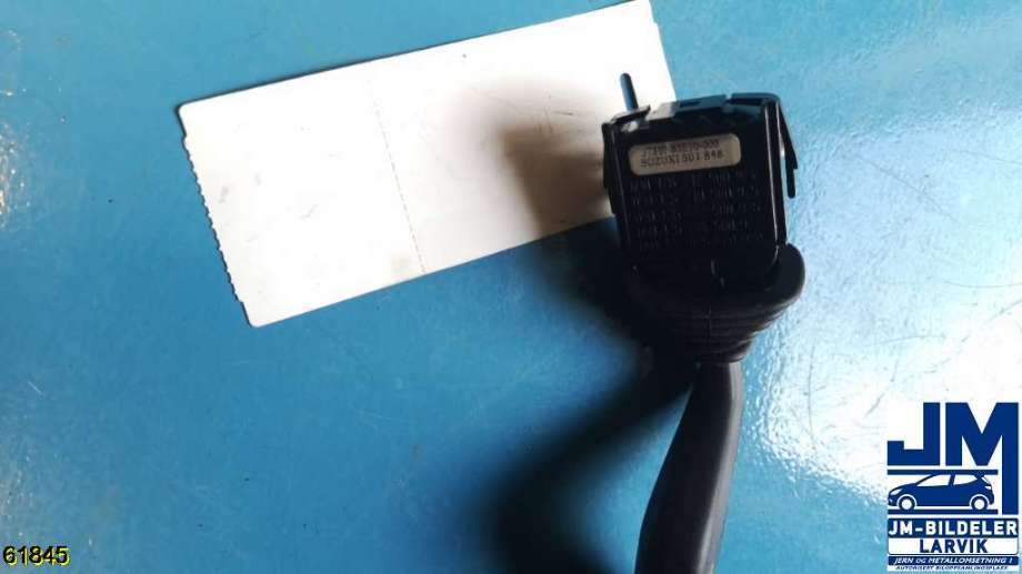 Bryter visker til Suzuki Ignis 2003-2010 (Type I) (UNGARN) (UNGARN) (SUZUKI IGNIS|)