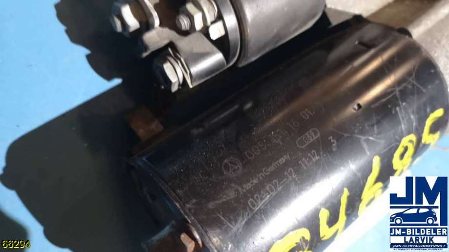 Starter diesel til Mercedes A-Klasse 1998-2004 (W168) (W168) (MERCEDES|)