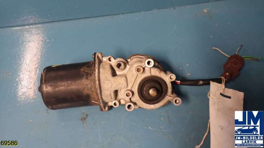 Viskermotor frontrute til Peugeot 406 1999-2004 (Fase 2) (PEUGEOT 406|53553202|)