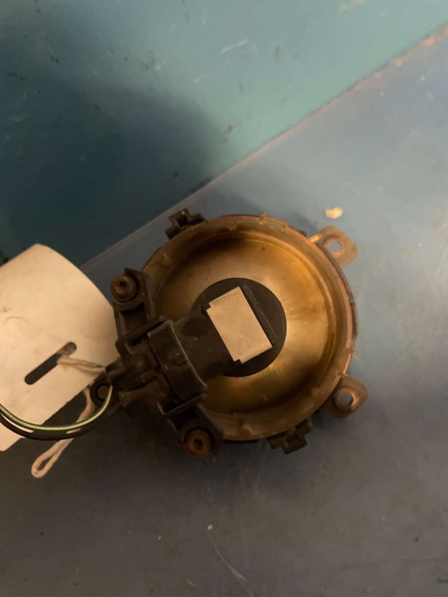 Tåkelykt høyre foran til Ford Mondeo 2001-2007 (Type III) (FORD|)