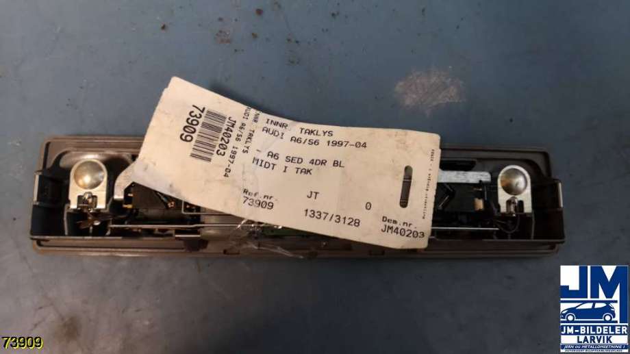 Taklyspanel til Audi A6 1997-2001 (Type II, Fase 1) (C5) (C5) (AUDI|)