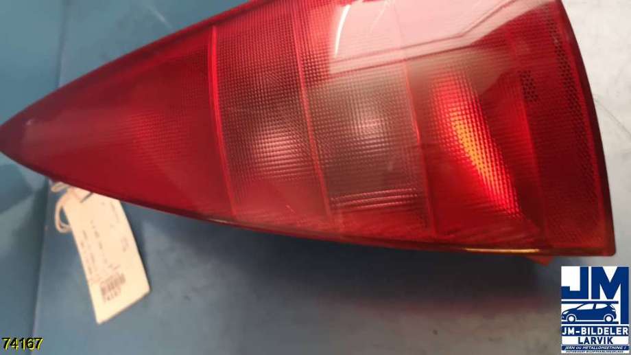 Baklykt høyre til Citroën C3 2002-2009 (Type I)  (CITROEN C3|)