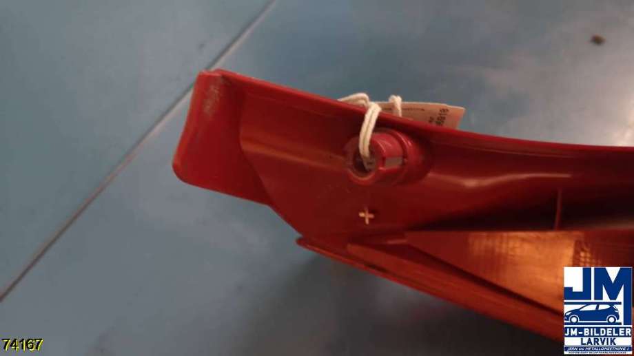 Baklykt høyre til Citroën C3 2002-2009 (Type I)  (CITROEN C3|)