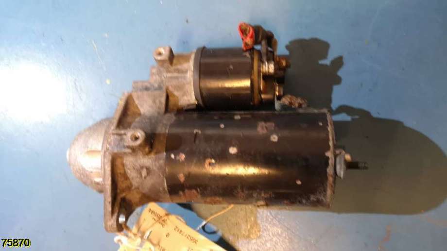Starter diesel til Opel Vectra C 2002-2005 (Type I) (OPEL VECTRA-C-STATION WAG|0001109055|)