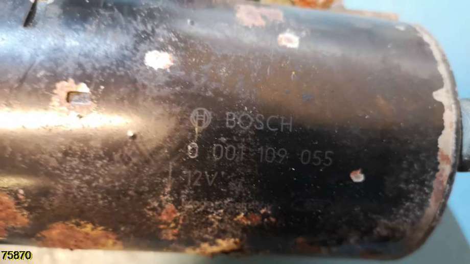 Starter diesel til Opel Vectra C 2002-2005 (Type I) (OPEL VECTRA-C-STATION WAG|0001109055|)