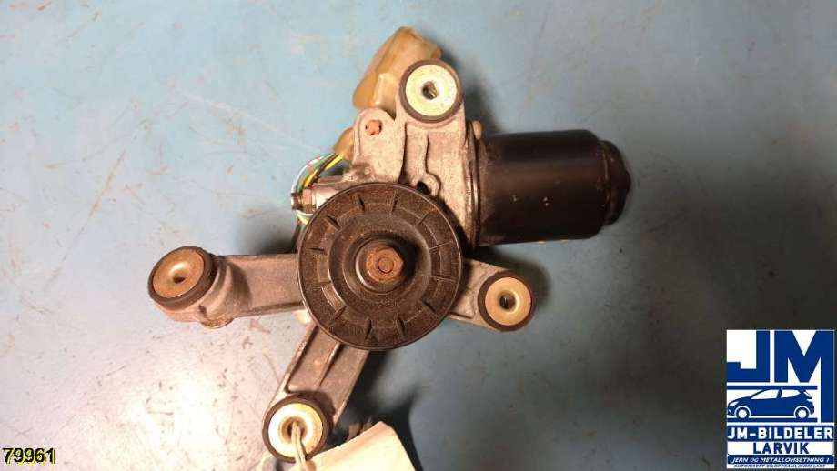 Viskermotor frontrute til Subaru Forester 1997-2002 (Type I) (SUBARU|)