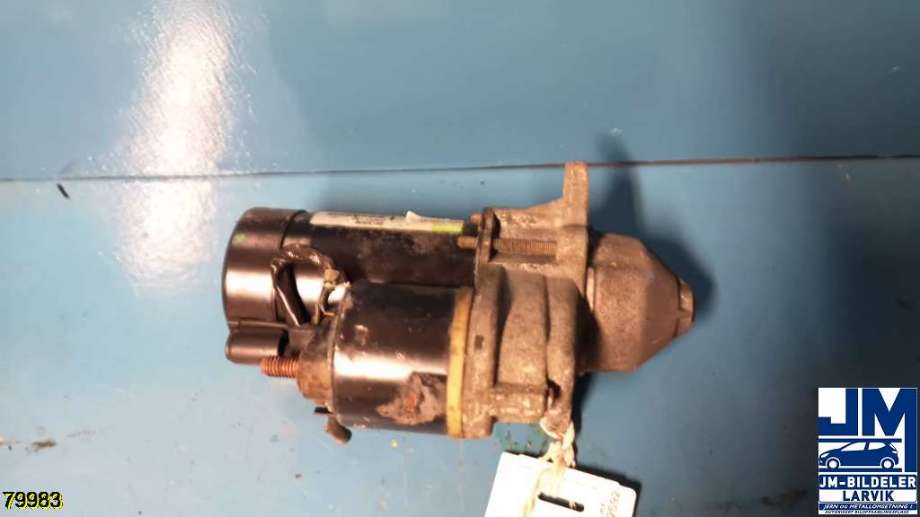 Starter til Opel Zafira A 1999-2005  (OPEL|D6RA162|)
