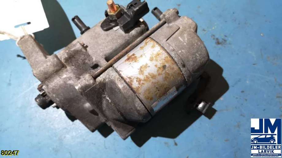 Starter diesel til Toyota Yaris 2003-2005 (Type I, Fase 2)  (TOYOTA YARIS||428000-0570)
