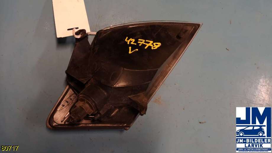 Blinklykt venstre til Mazda MPV 1999-2002 (Type II, Fase 1) (MAZDA|)