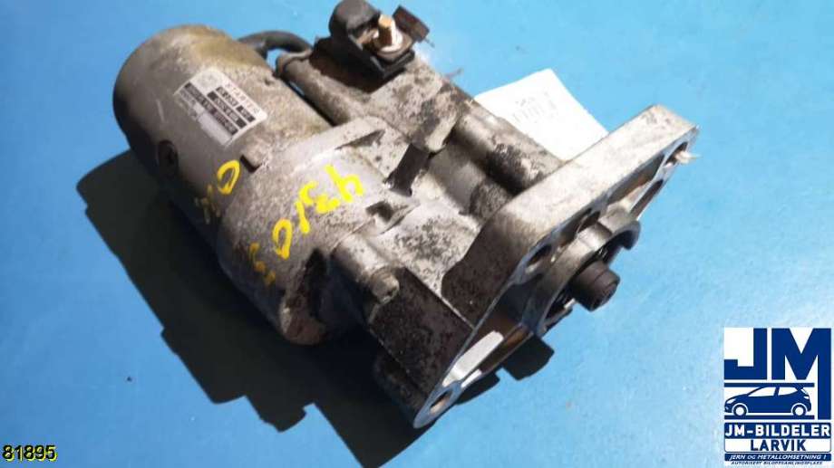 Starter diesel til Kia Carnival 2002-2006 (Type I, Fase 2)  (KIA|03111-4140|)