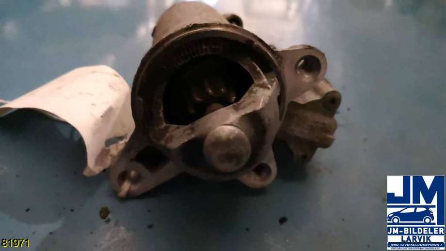 Starter til Ford Transit Connect 2003-2009 (Type I, Fase 1)  (FORD|XS7U11000C4A|)