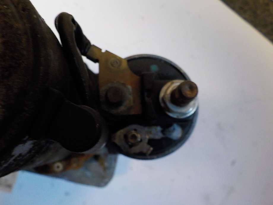 Starter til Fiat Doblo 2001-2005 (Type I, Fase 1)  (FIAT DOBLO ELX 16V|07D30278HC|)