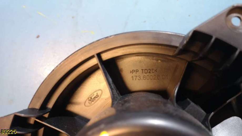 Varmeapparat motor til Ford Transit Connect 2009-2013 (Type I, Fase 2)  (FORD|2T1H18456AA|)