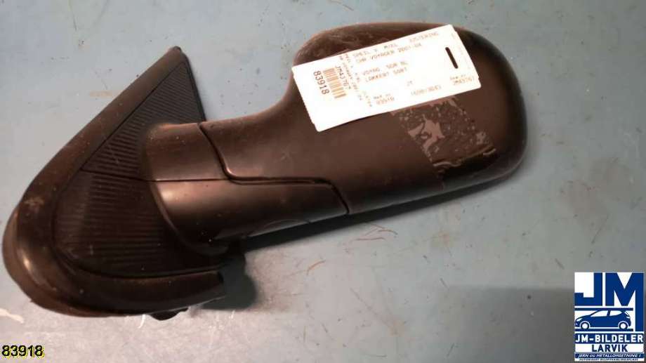 Speil venstre til Chrysler Voyager 2001-2008 (Type IV) (CHRYSLER|4894414AA|)