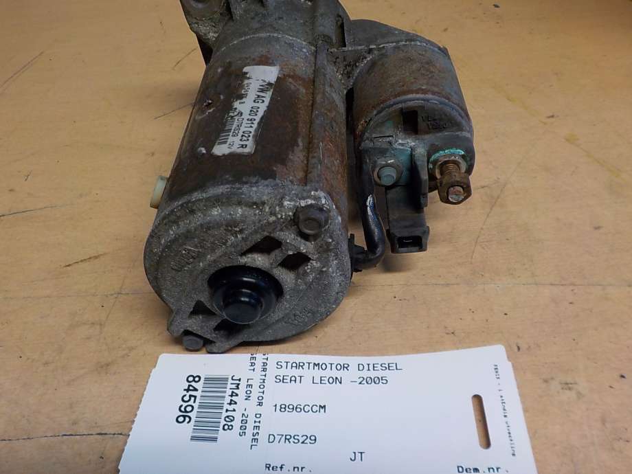 Starter diesel til Seat Leon 2000-2005 (Type I) (SEAT||D7RS29)