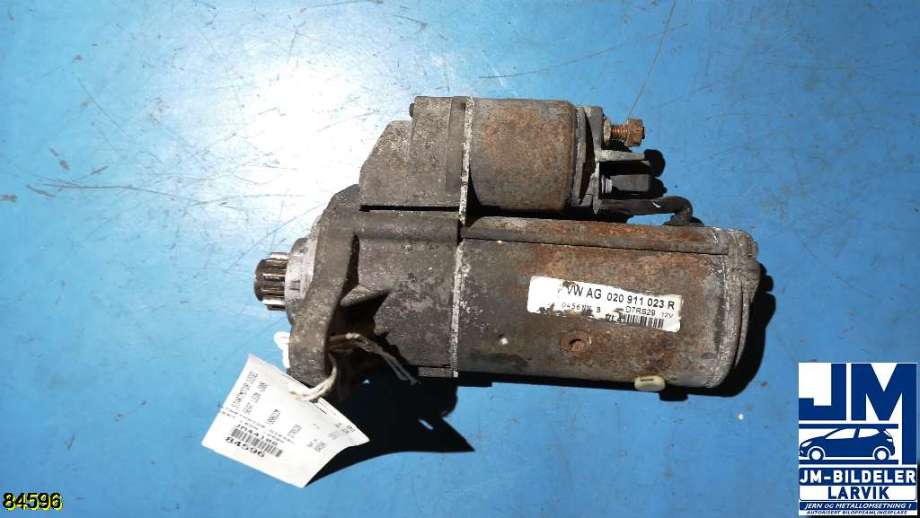 Starter diesel til Seat Leon 2000-2005 (Type I) (SEAT||D7RS29)