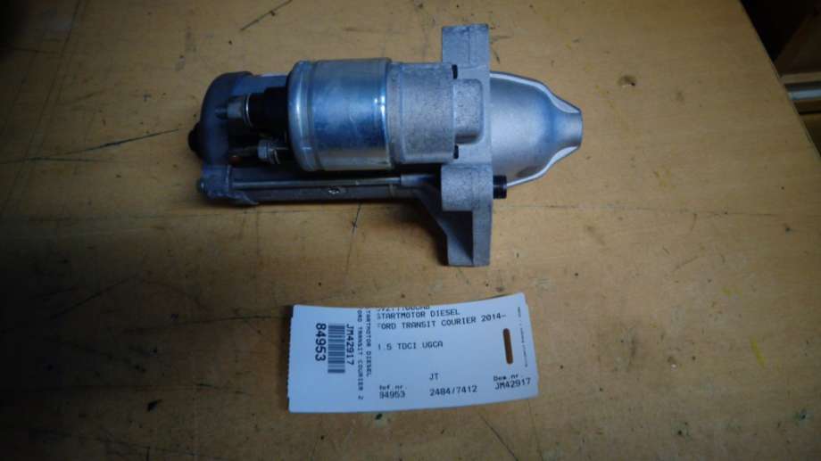 Starter diesel til Ford Transit Courier 2014-2018 (Type I, Fase 1)  (FORD|CV2T11000AB|)