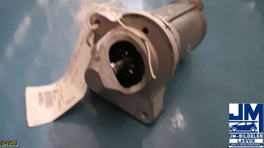 Starter diesel til Ford Transit Courier 2014-2018 (Type I, Fase 1)  (FORD|CV2T11000AB|)