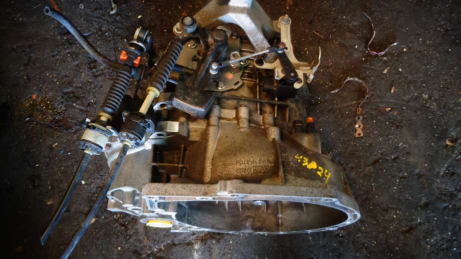 Girkasse manuell til Volvo V50 2007-2012 (Fase 2) (VOLVO|31259888|)