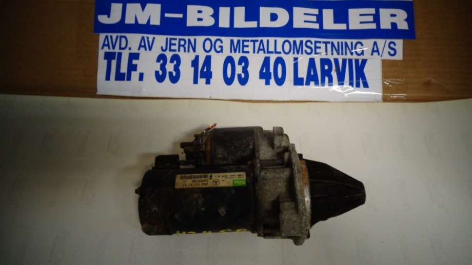 Starter til Mercedes ML 1997-2005 (W163) (W163) (MERCEDES|D6RA168|)