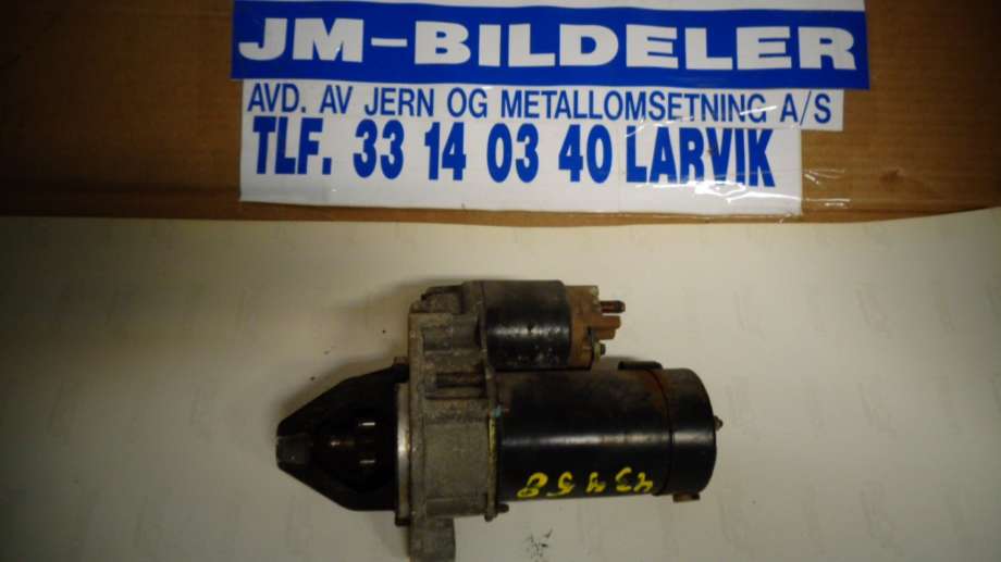 Starter til Mercedes ML 1997-2005 (W163) (W163) (MERCEDES|D6RA168|)