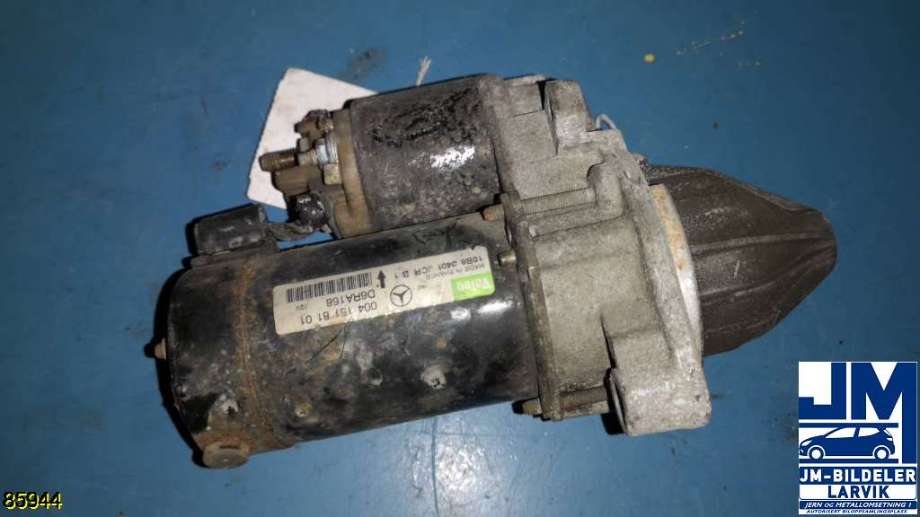 Starter til Mercedes ML 1997-2005 (W163) (W163) (MERCEDES|D6RA168|)