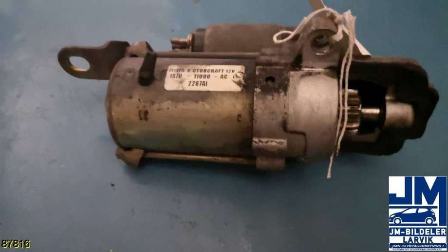 Starter til Ford Mondeo 2001-2007 (Type III) (FORD|1S7U11000AC|)