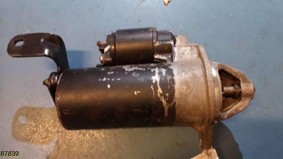 Starter diesel til Opel Zafira A 1999-2005 (OPEL|0001109015|)