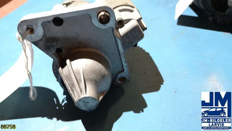 Starter diesel til Peugeot 208 2012-2019 (Type I)  (PEUGEOT|966285418002|)