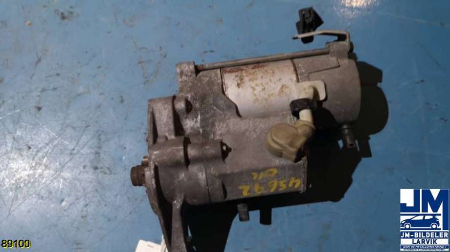 Starter diesel til Toyota Yaris 2003-2005 (Type I, Fase 2)  (TOYOTA|28100-33050|4280000500|)