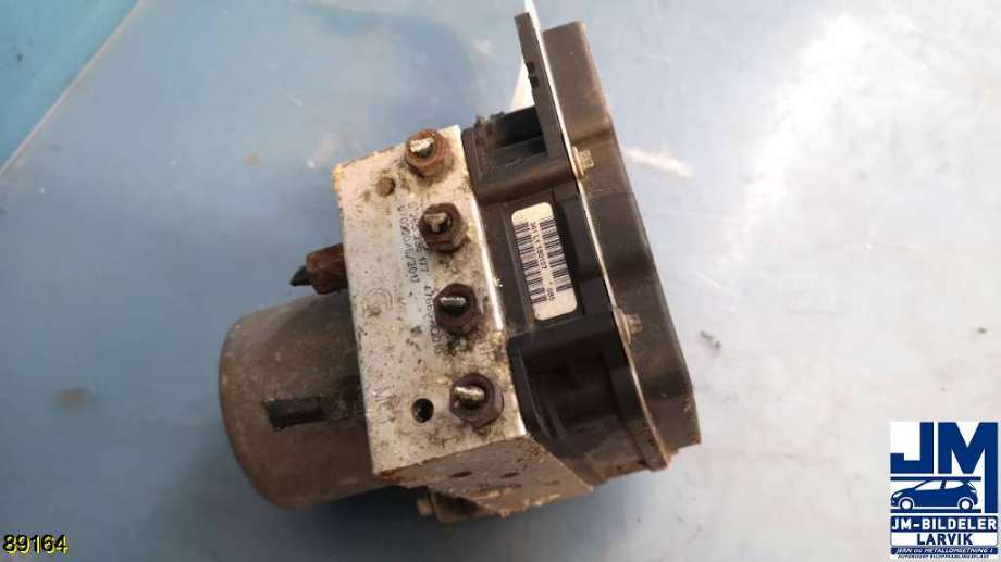 ABS sentral til Nissan Qashqai 2007-2010 (Type I, Fase 1) (NISSAN||0265235177)