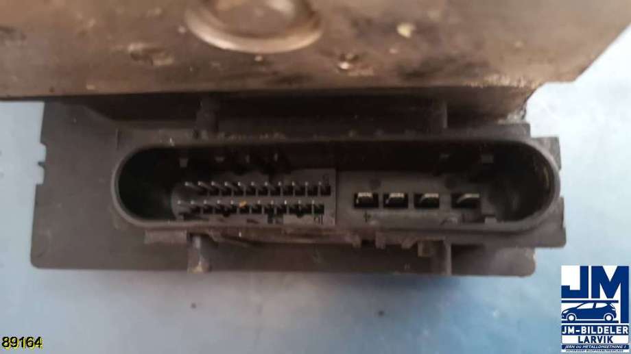 ABS sentral til Nissan Qashqai 2007-2010 (Type I, Fase 1) (NISSAN||0265235177)