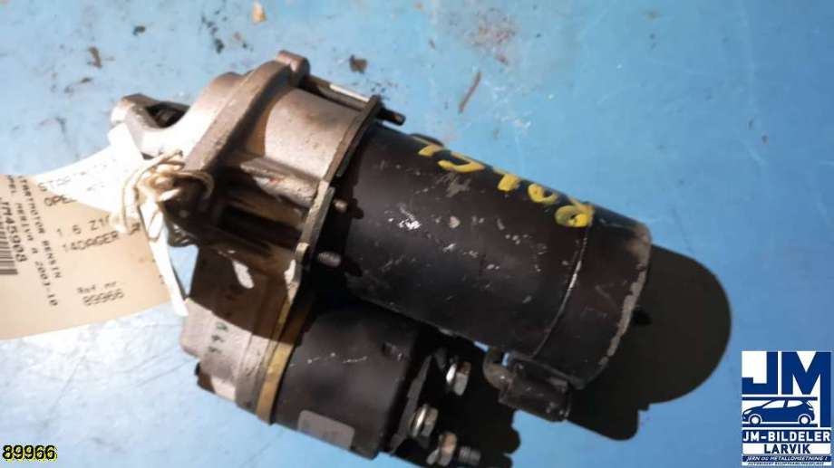 Starter til Opel Meriva A 2003-2010 (OPEL|)